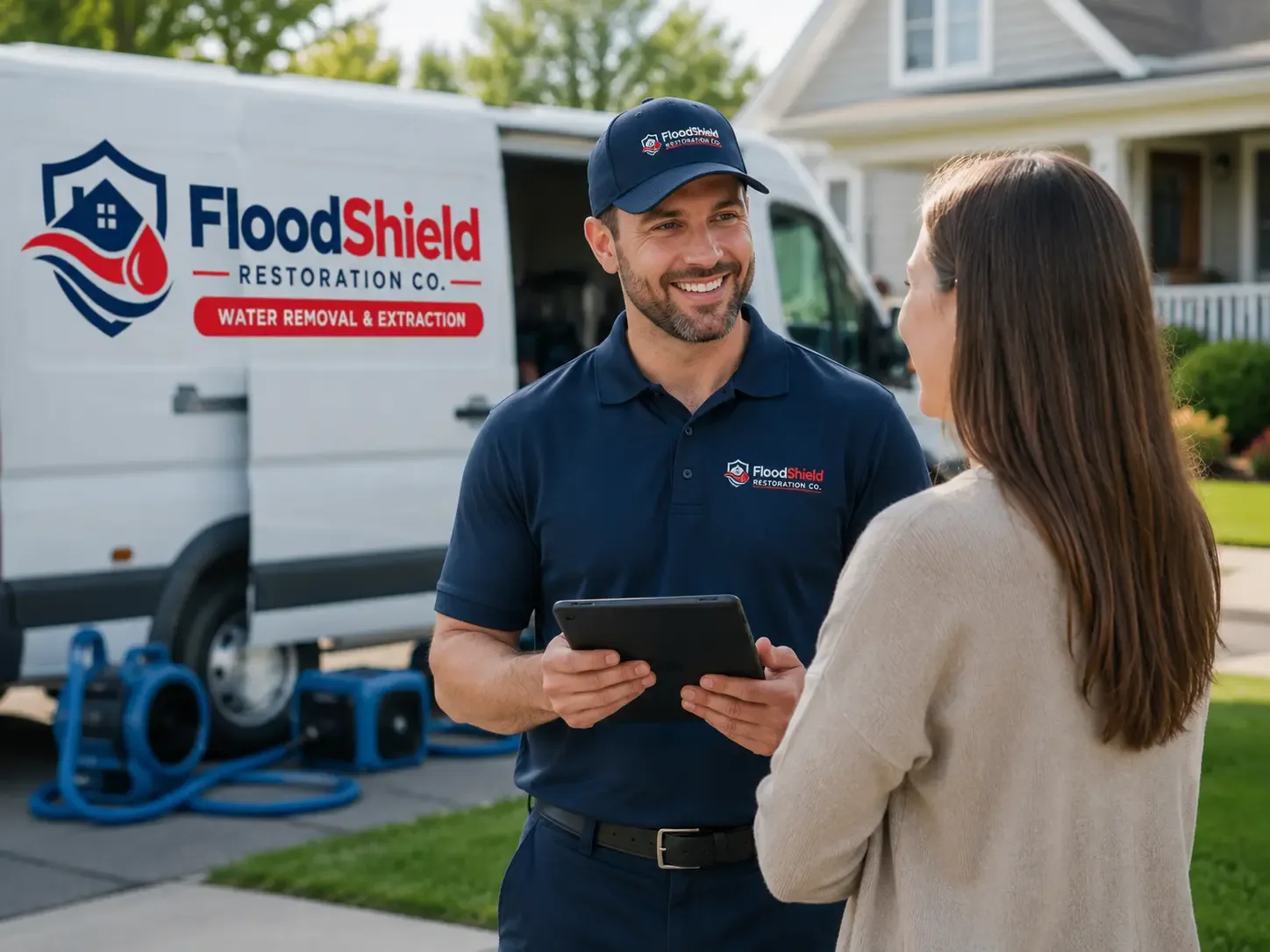 Flood Damage Restoration Gibbon Glade, PA FAQs